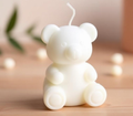 Teddy Candle