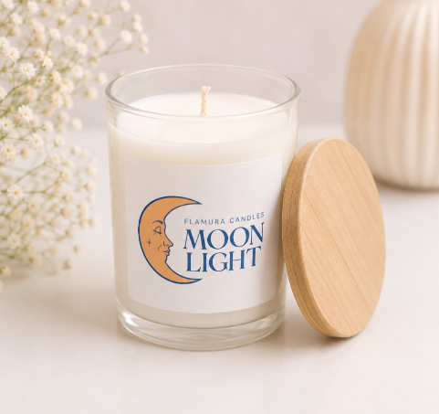 Moonlight Candle